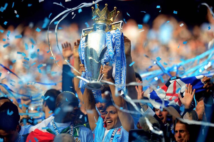 English Premier League Soccer Betting: Manchester City at Brighton