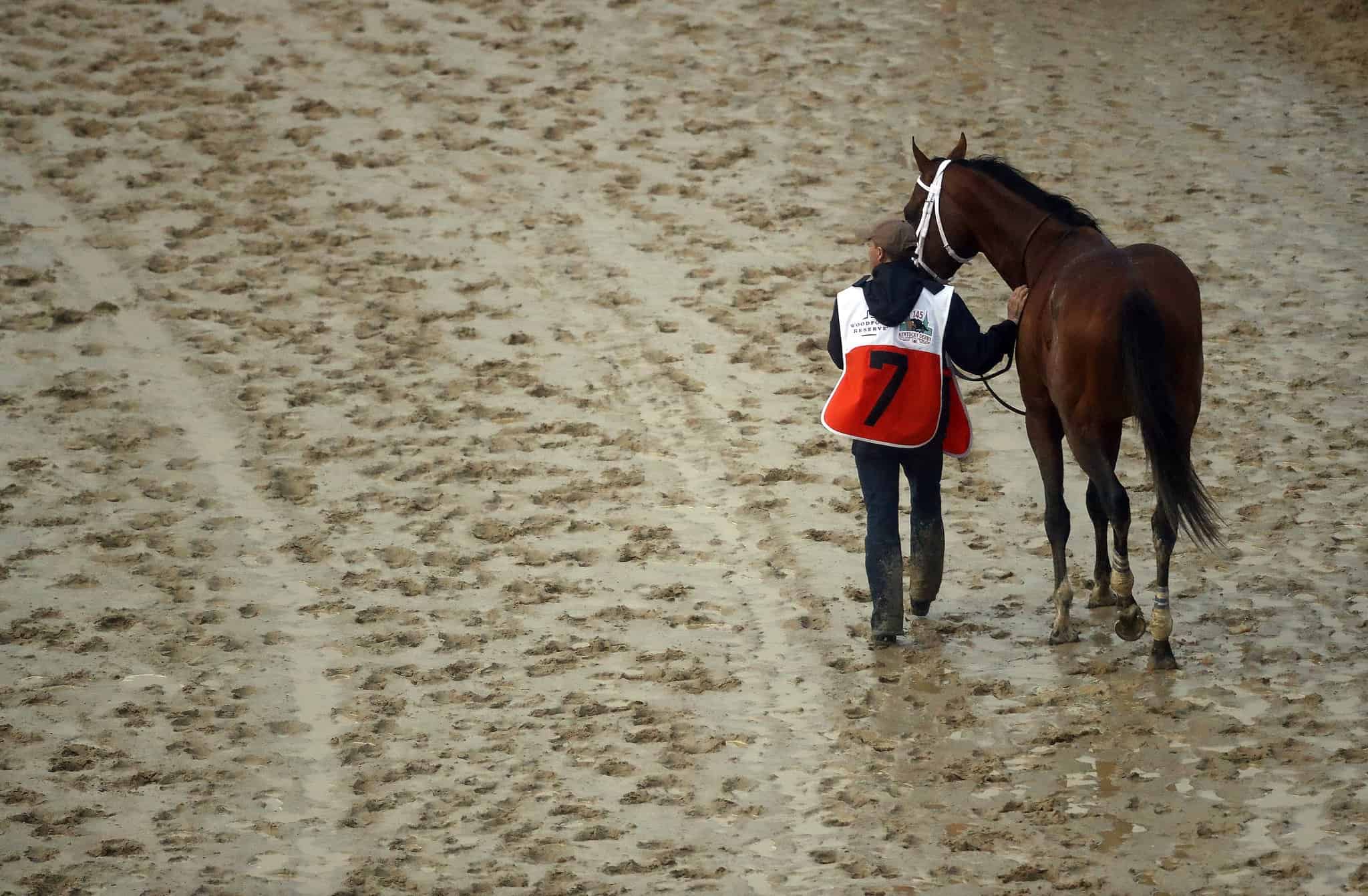 What Was The Deal With The Disqualification In The Kentucky Derby?