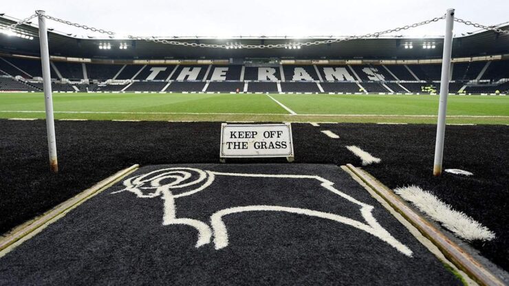 English League Championship Soccer Betting: Leeds United at Derby County