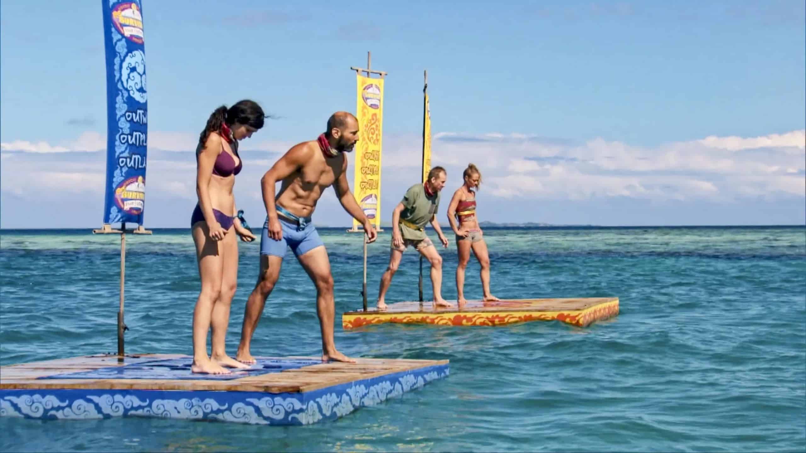 ‘Survivor: Edge of Extinction’ Season Finale Betting Odds