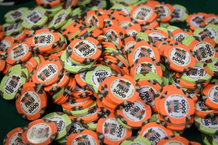 World Series of Poker 2019 Main Event Betting Odds
