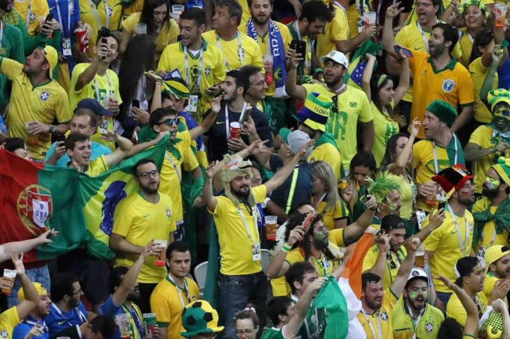 Soccer Betting: Brazil vs. Venezuela
