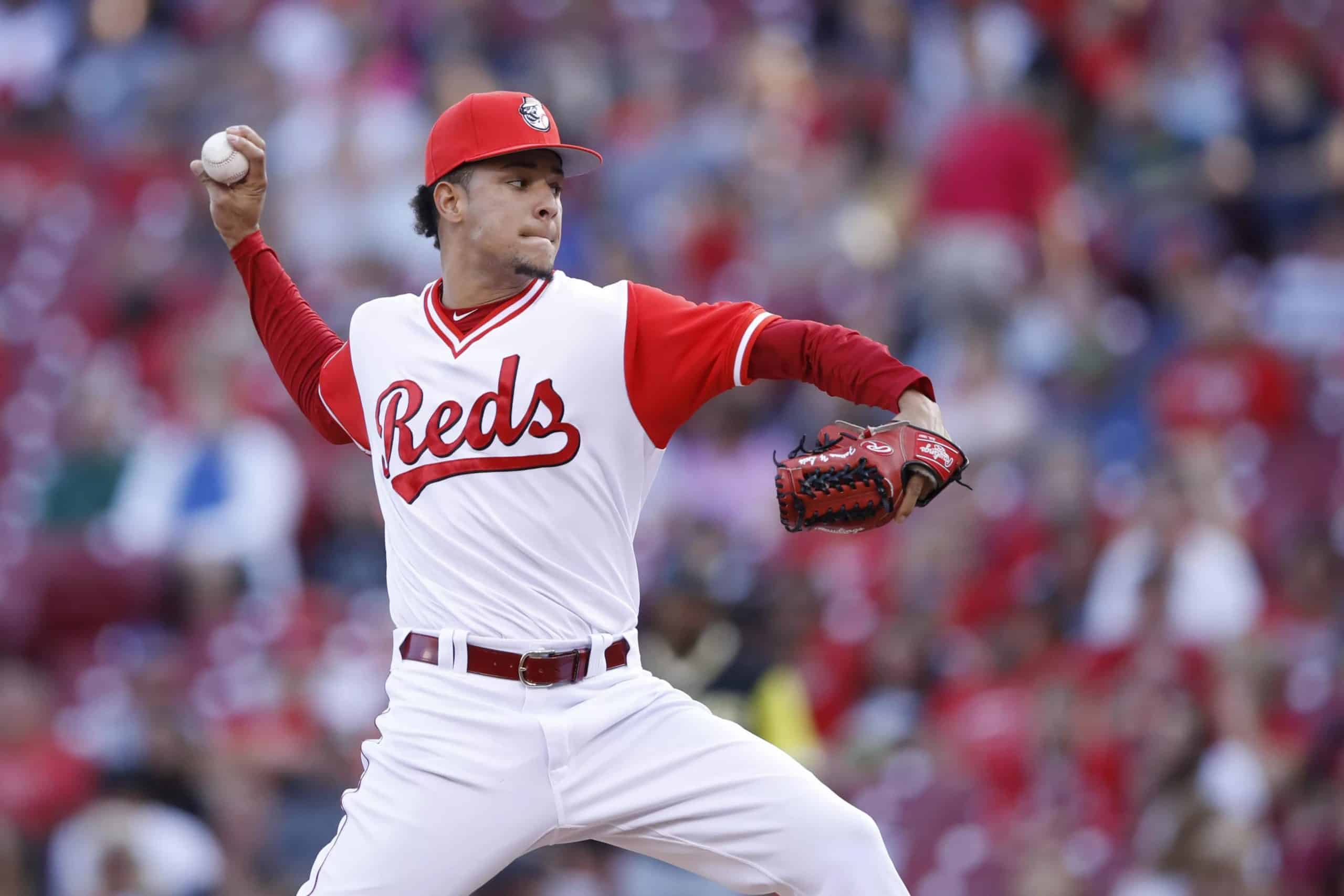 MLB Baseball Betting: Houston Astros at Cincinnati Reds
