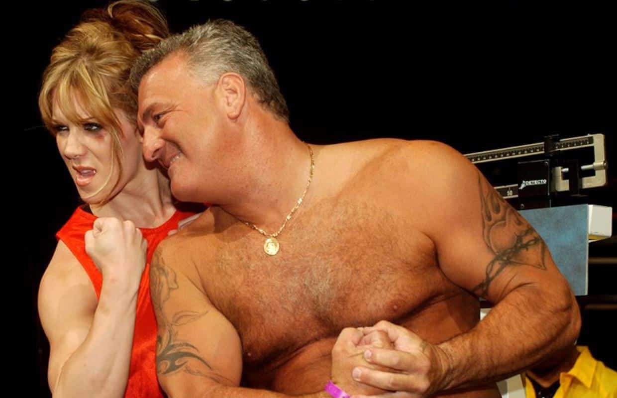 A Brief History of Celebrity Boxing