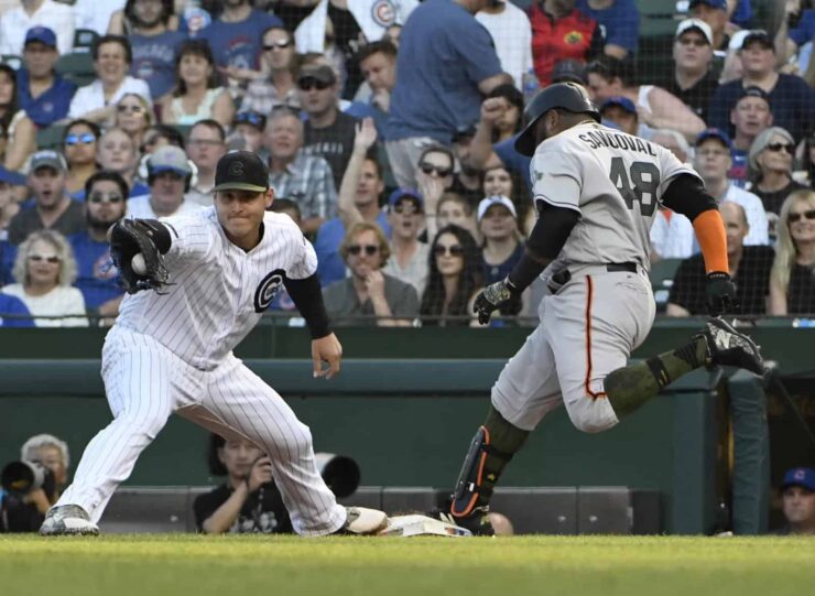 MLB Baseball Betting: New York Mets at Chicago Cubs