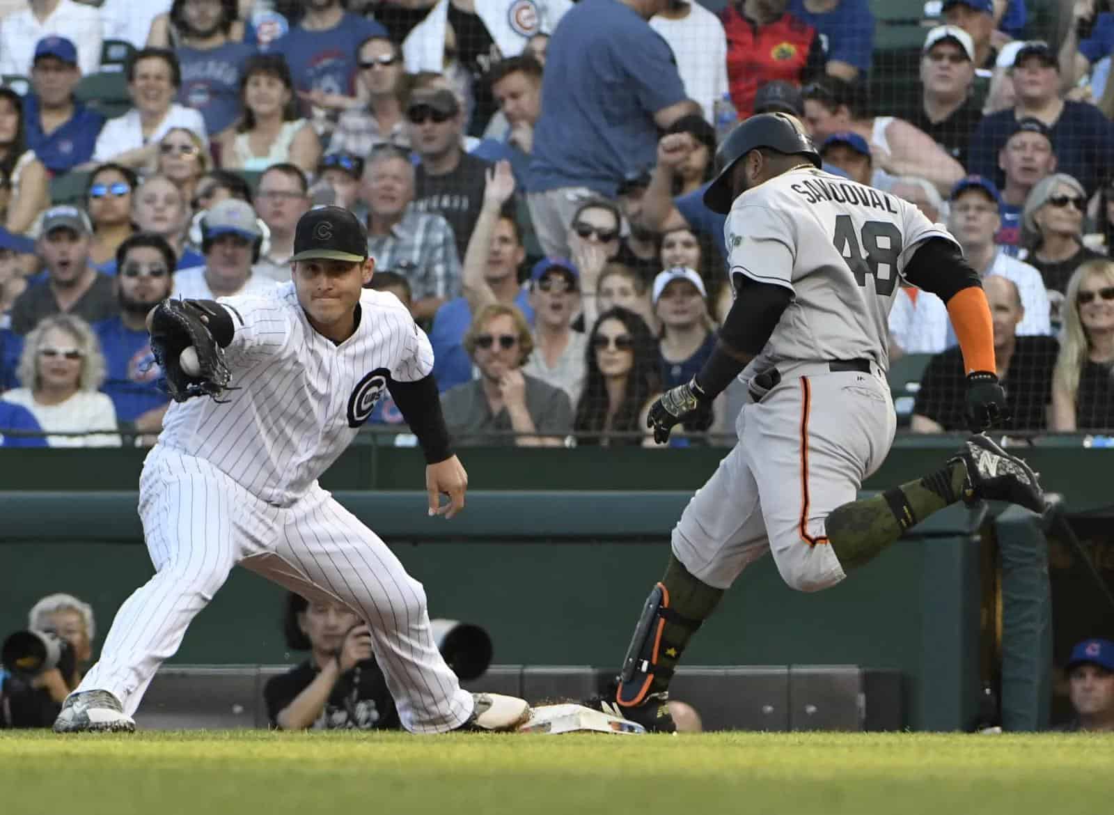 MLB Baseball Betting: New York Mets at Chicago Cubs