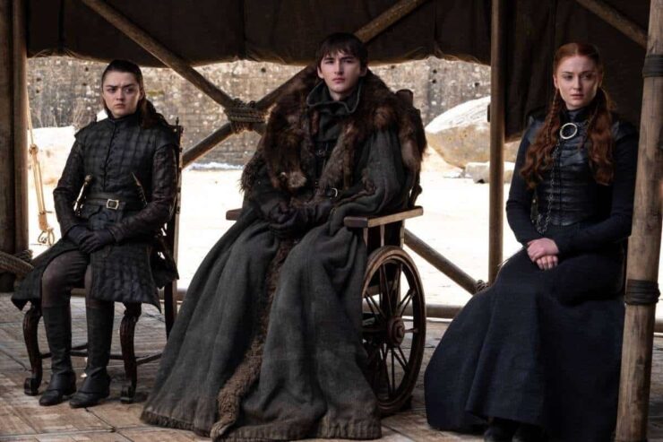 2019 Emmy Award Nomination Odds ‘Game of Thrones’ Prop Bets