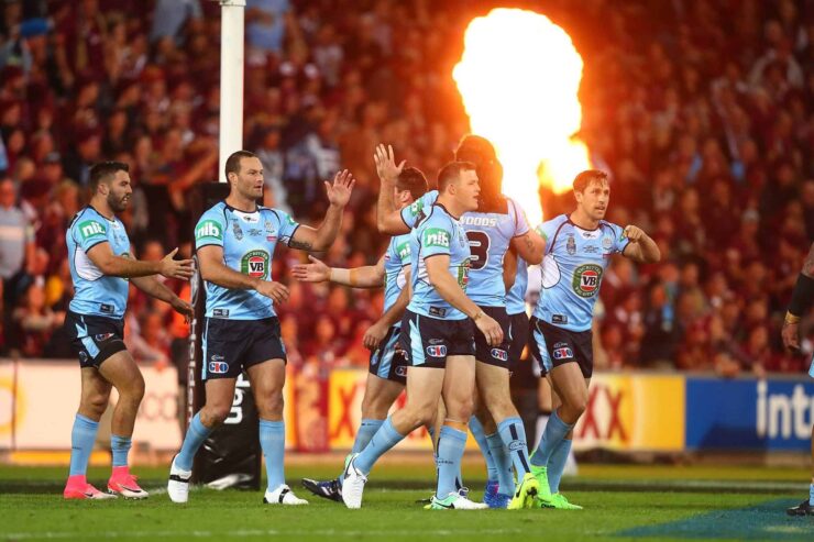 Rugby League Betting: New South Wales at Queensland
