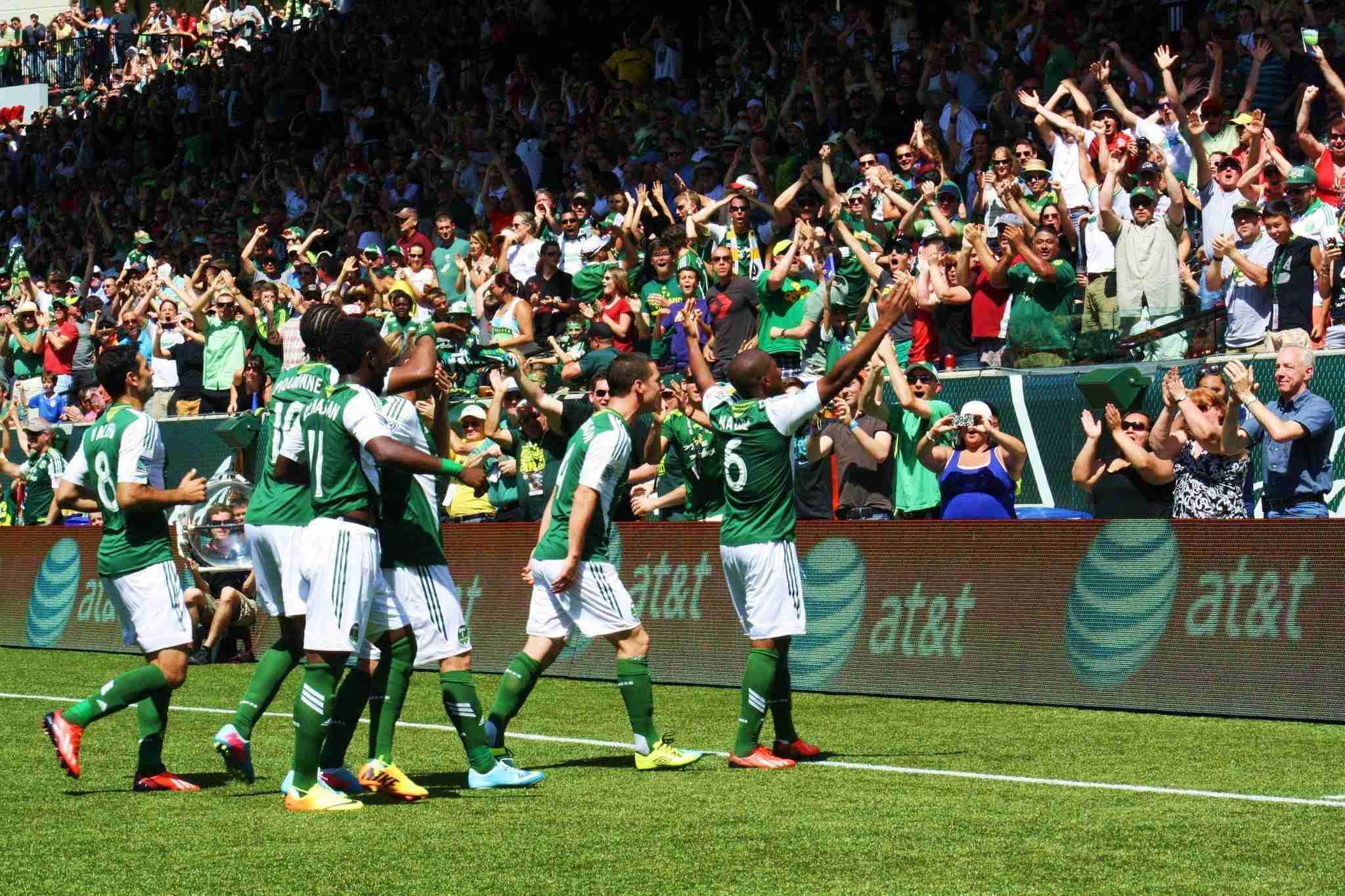 Soccer Betting: FC Dallas at Portland Timbers