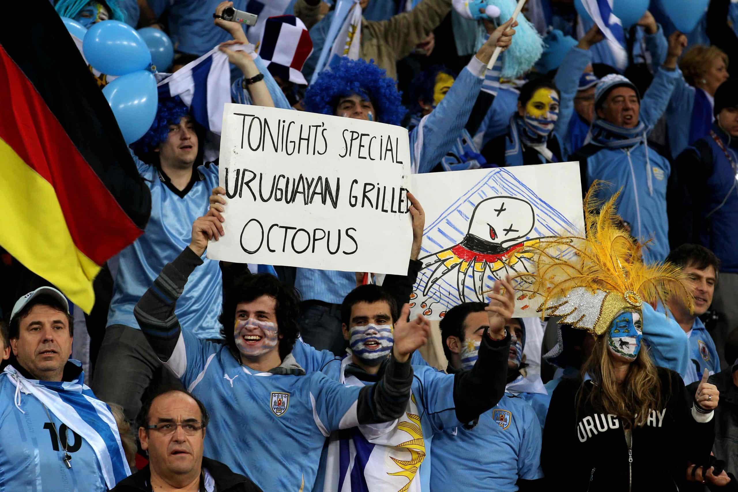 Soccer Betting: Uruguay vs. Ecuador