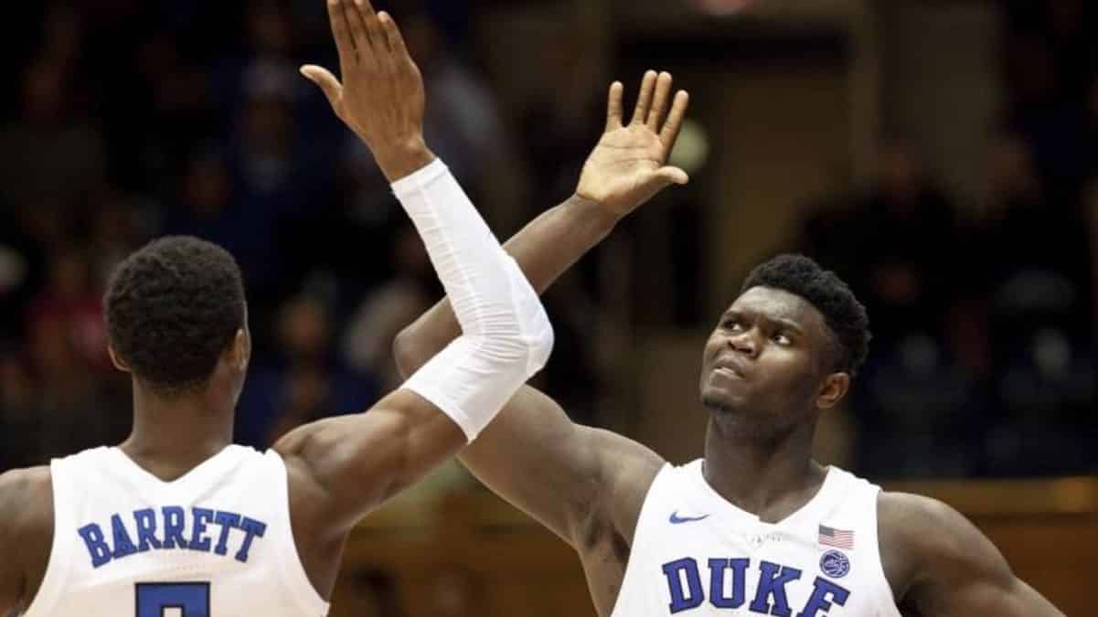 2019 NBA Draft Betting