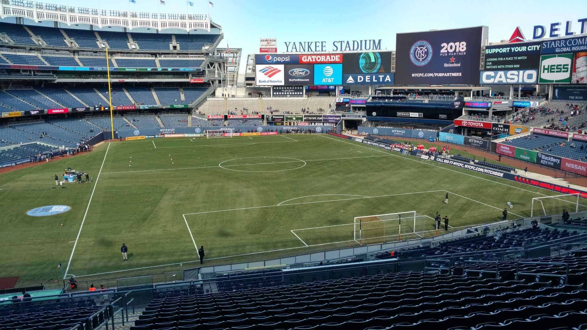 Soccer Betting: Portland Timbers at New York City