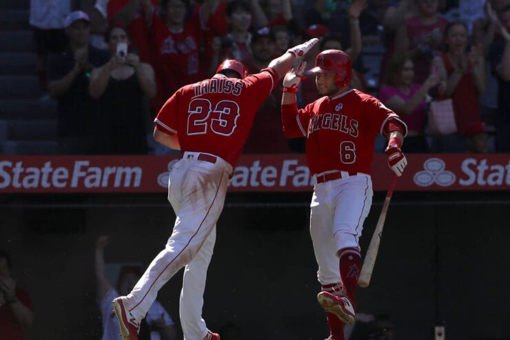 MLB Baseball Betting: Houston Astros at Los Angeles Angels