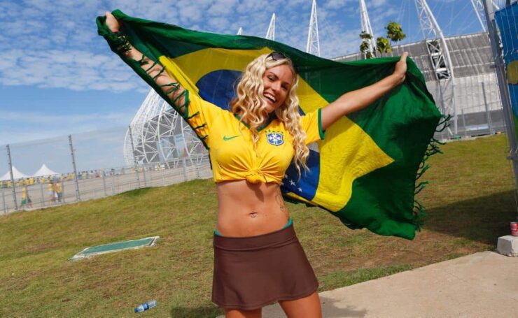 Soccer Betting: Copa America Final Brazil vs. Peru