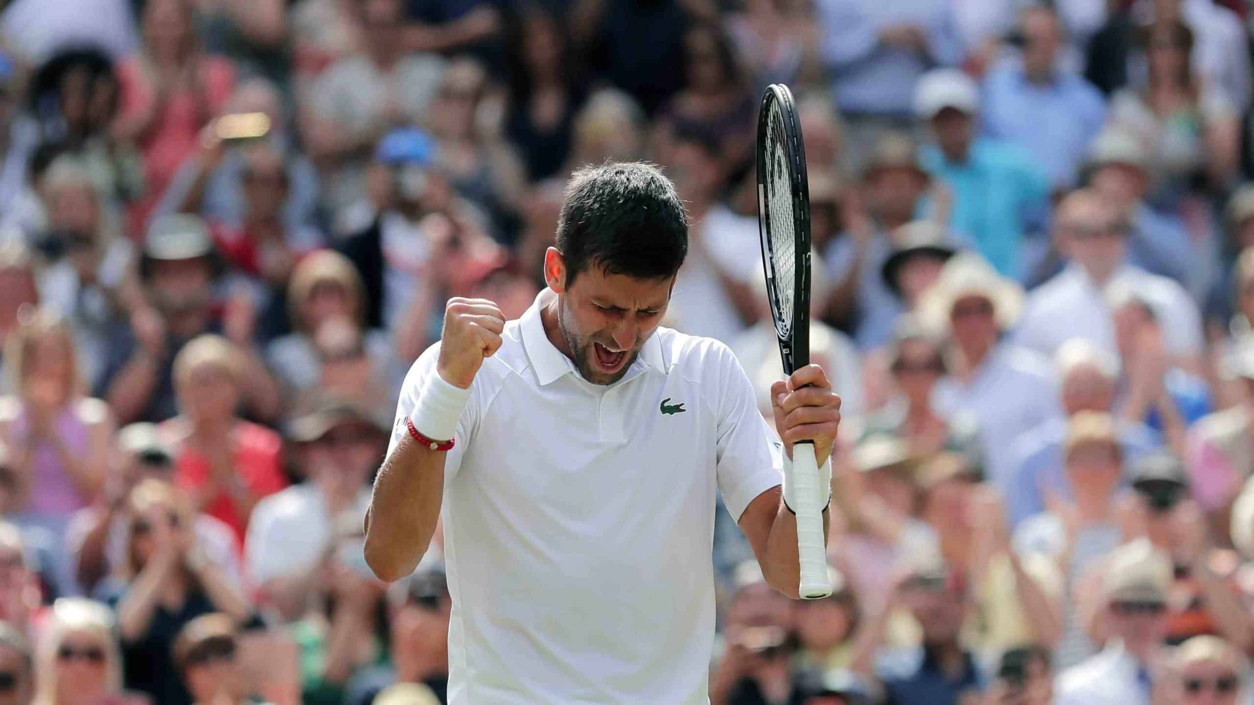 Tennis Betting: Novak Djokovic vs. Roger Federer