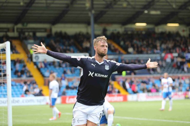 Soccer Betting: Dundee FC at Cove Rangers