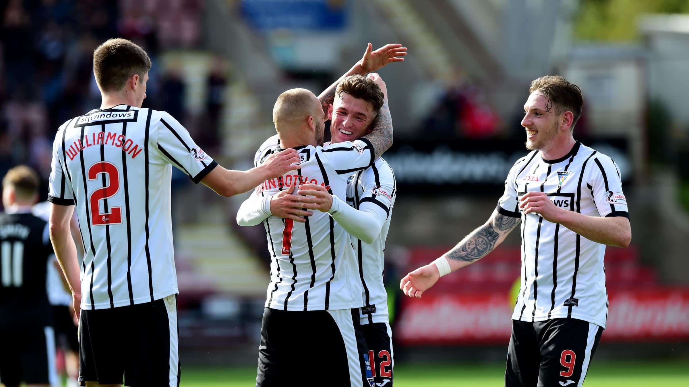 Soccer Betting: Albion Rovers at Dunfermline