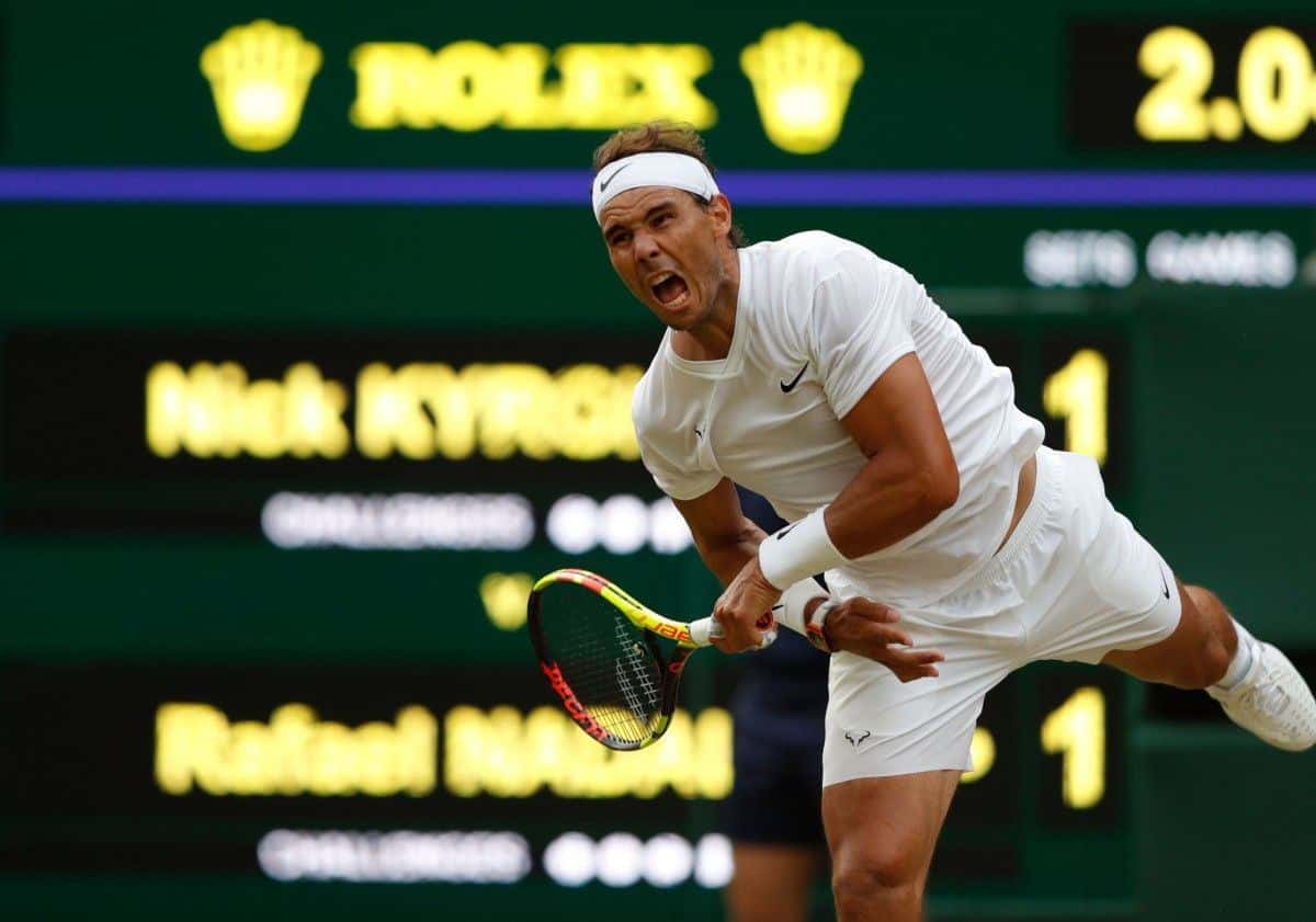 Tennis Betting: Rafael Nadal vs. Sam Querrey