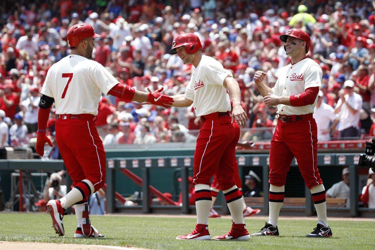 MLB Baseball Betting: St. Louis Cardinals at Cincinnati Reds