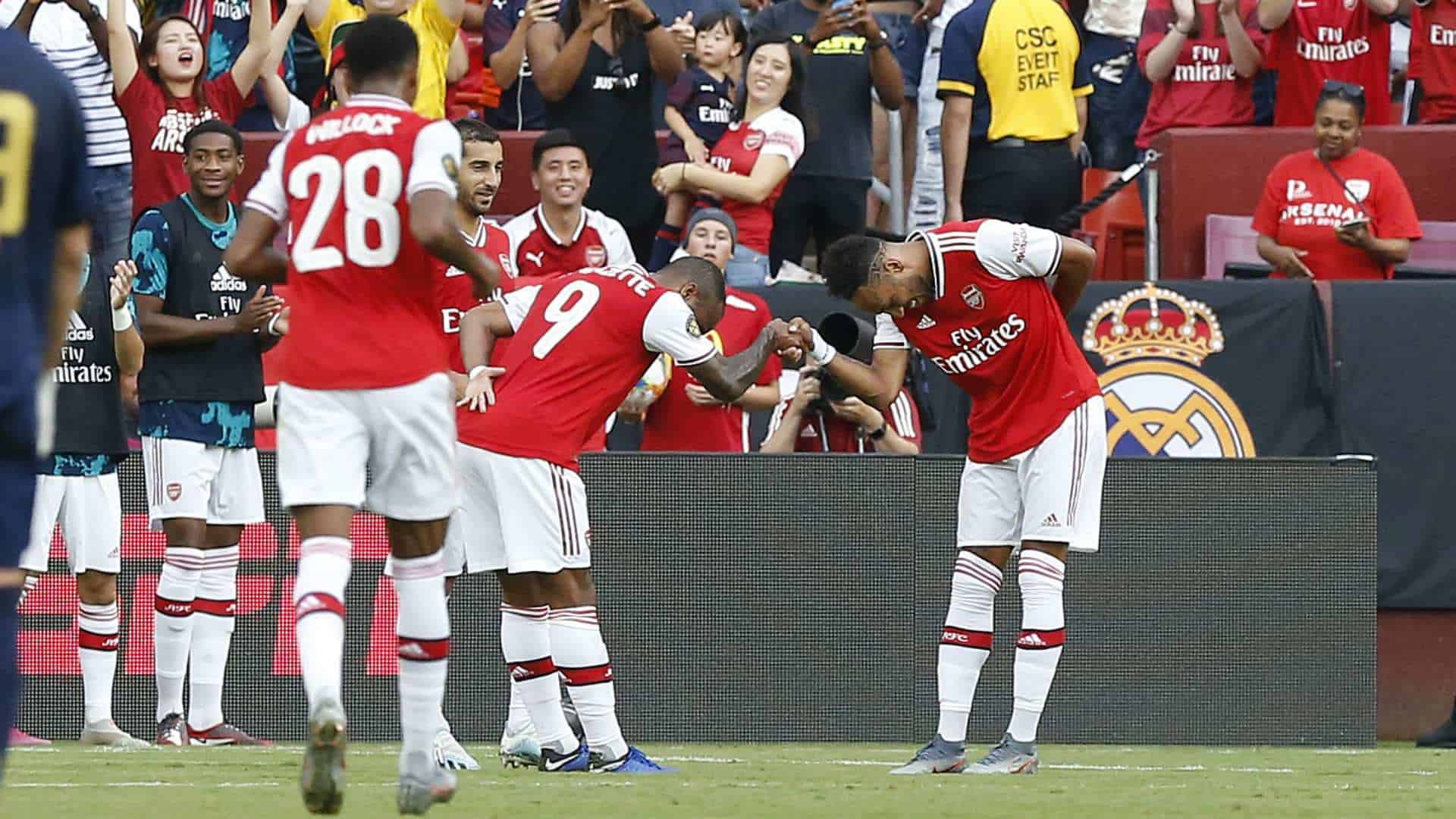 Soccer Betting: Arsenal at Newcastle United
