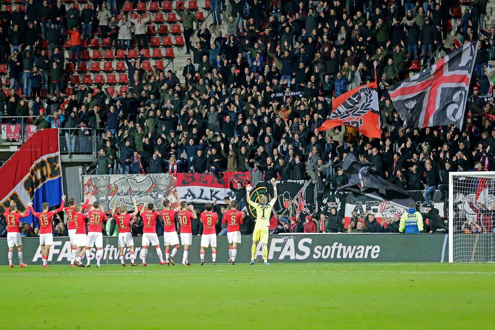 Soccer Betting: FK Mariupol at AZ Alkmaar