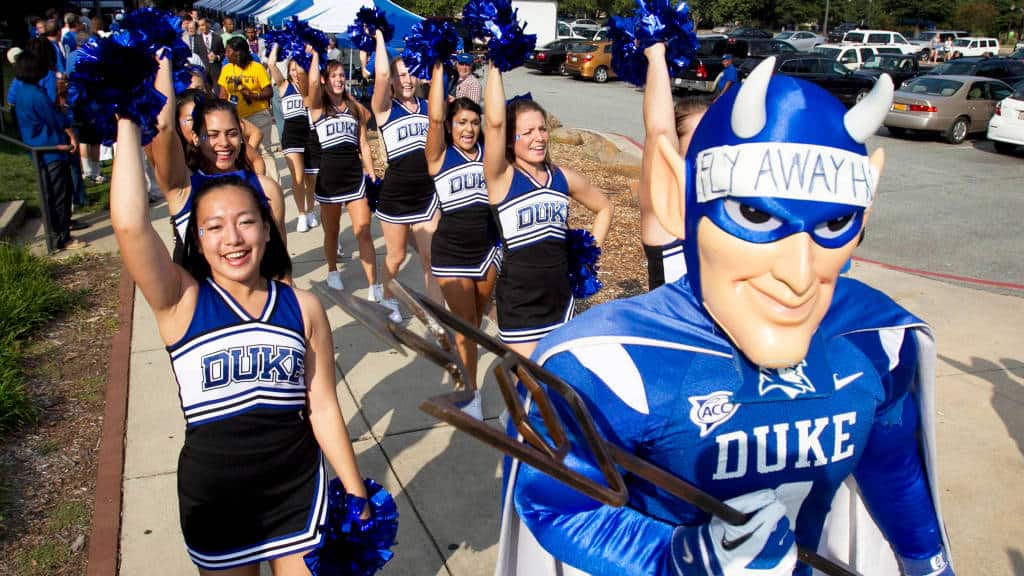 College Football Betting: Duke vs. Alabama
