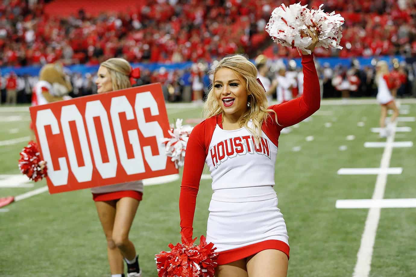 College Football Betting: Houston at Oklahoma