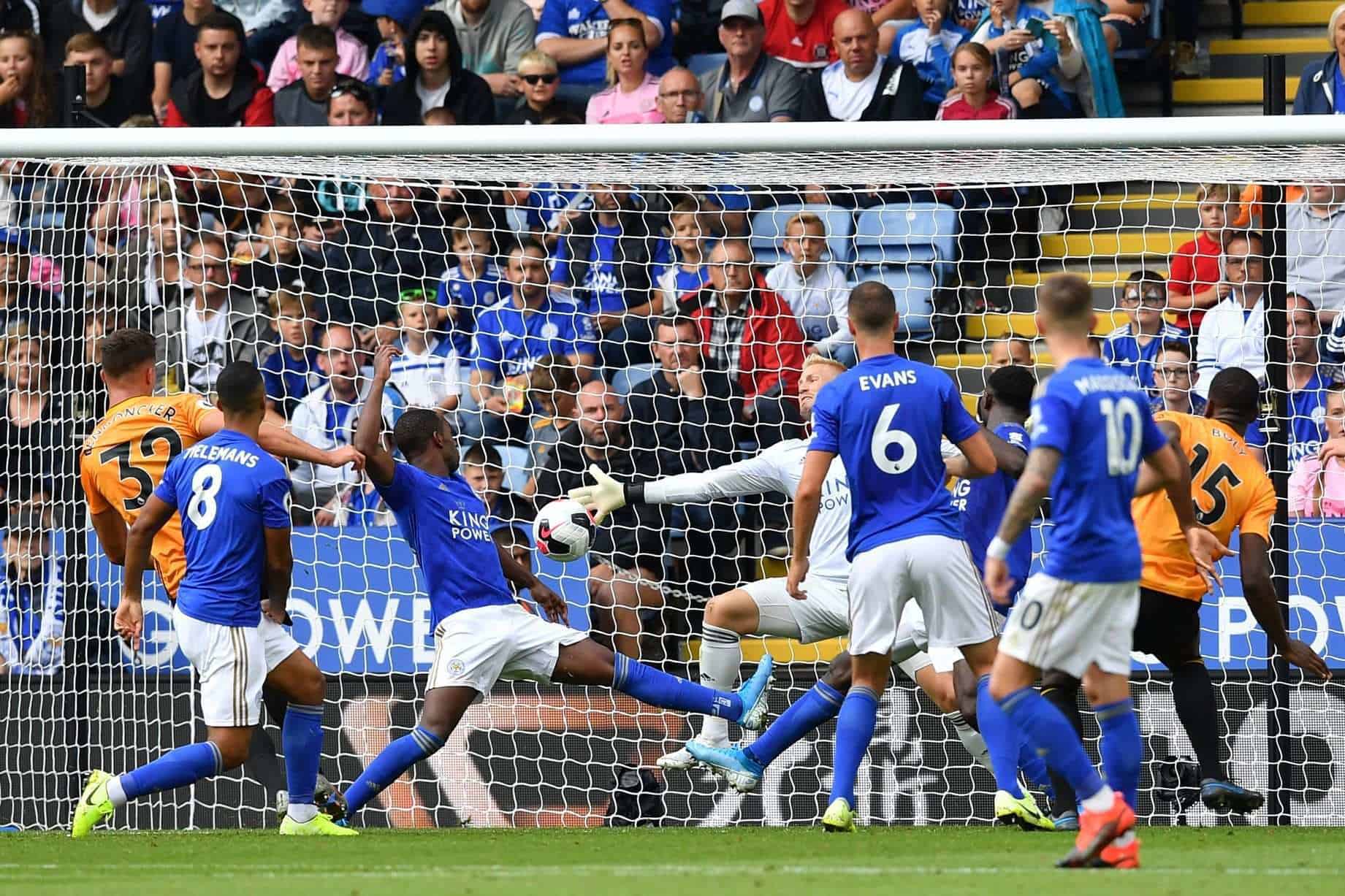 Soccer Betting: Leicester City at Chelsea