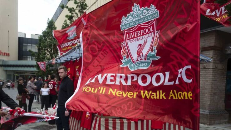 Soccer Betting: Liverpool vs. Manchester City