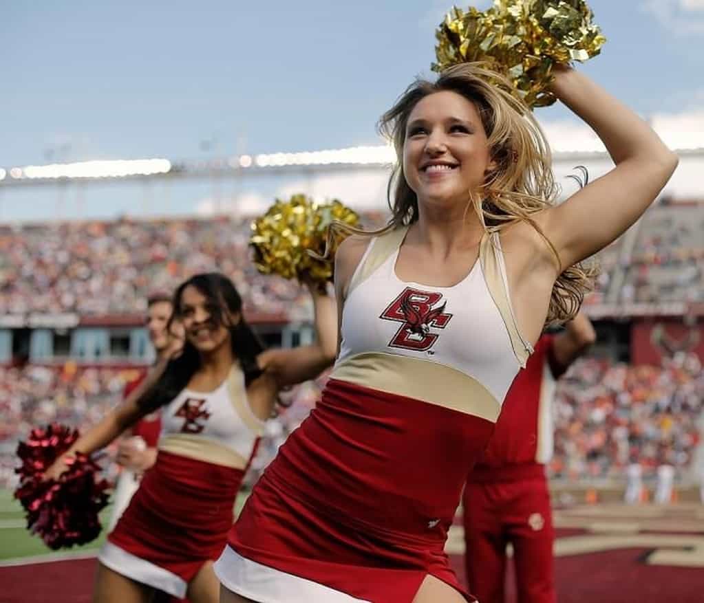 College Football Betting: Kansas at Boston College