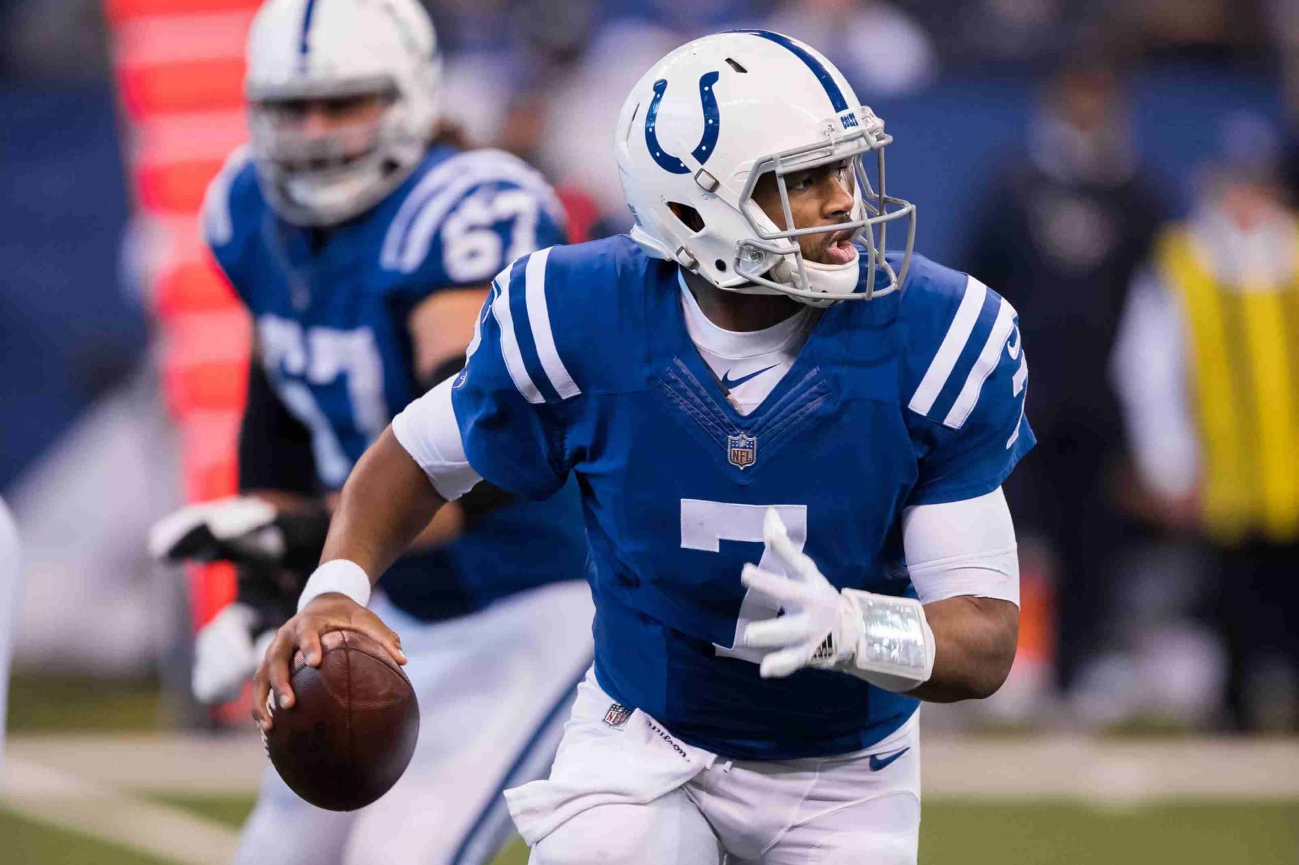 NFL Football Betting: Indianapolis Colts at Tennessee Titans