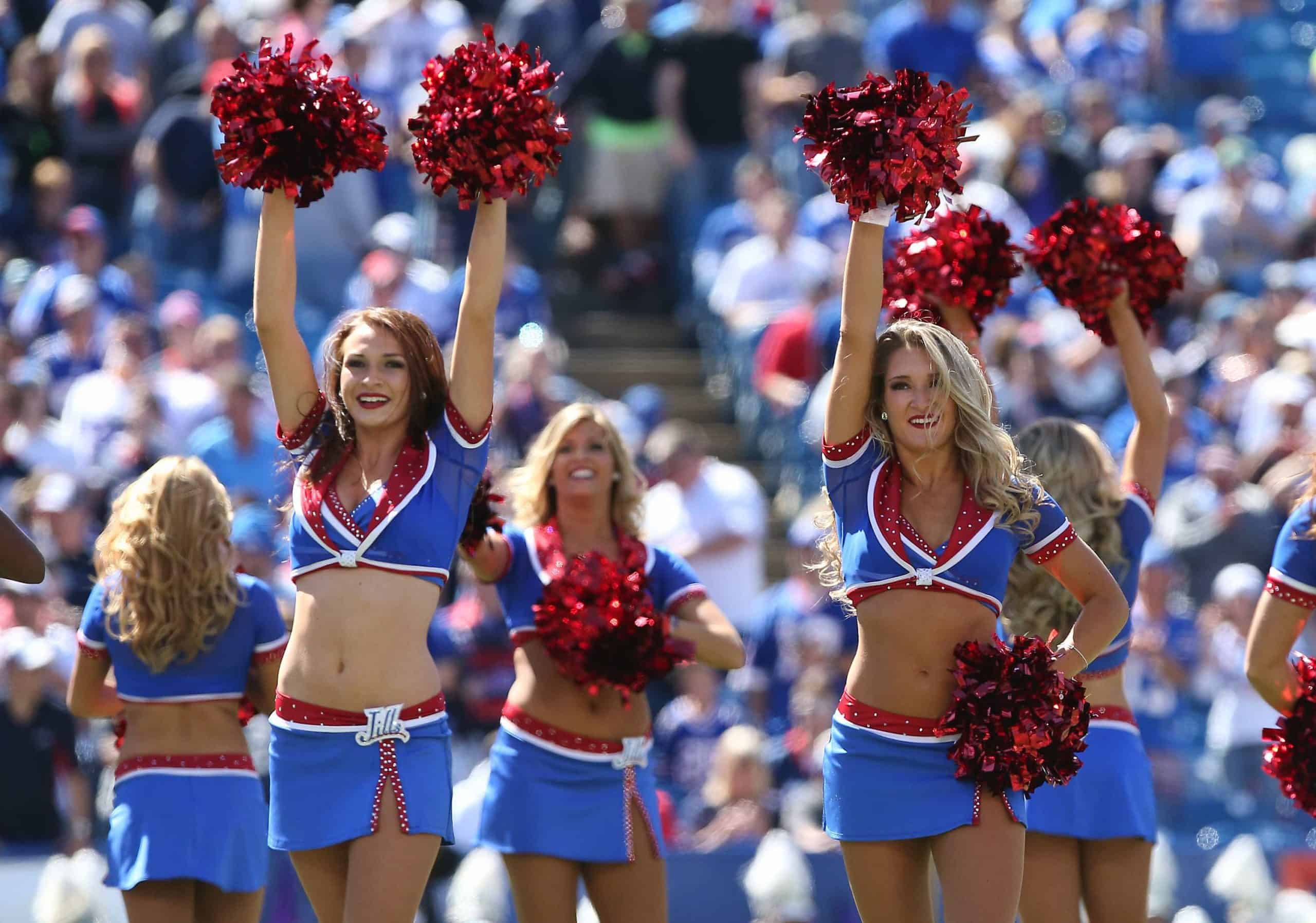 NFL Football Betting: Buffalo Bills at New York Giants