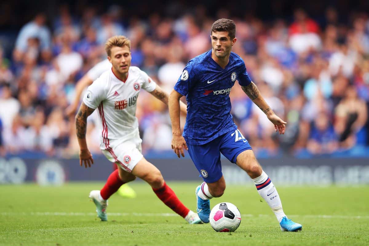 Soccer Betting: Liverpool at Chelsea