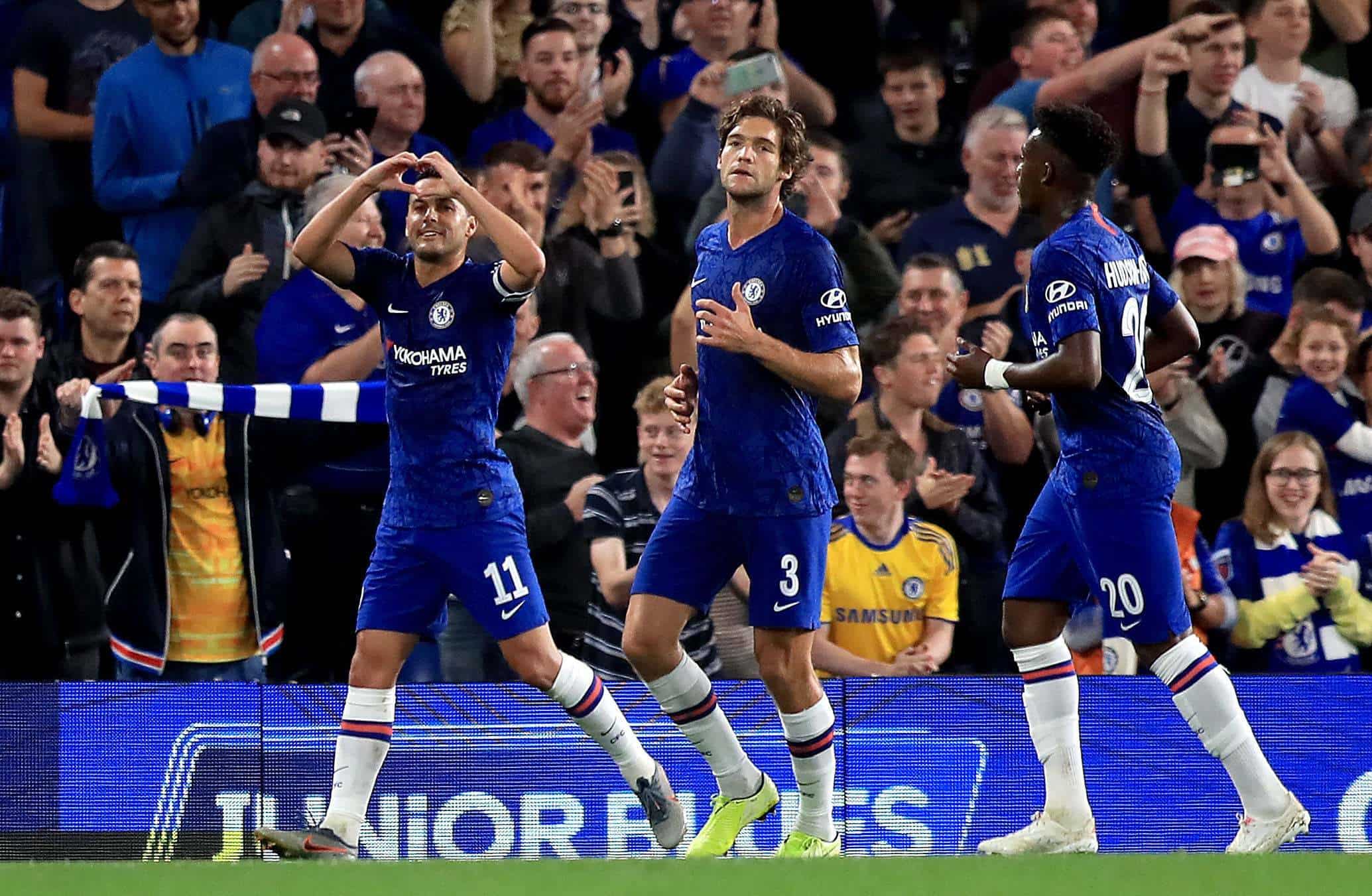 Soccer Betting: Brighton at Chelsea