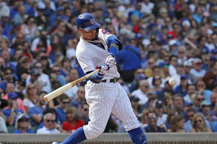 MLB Baseball Betting: Chicago Cubs at San Diego Padres