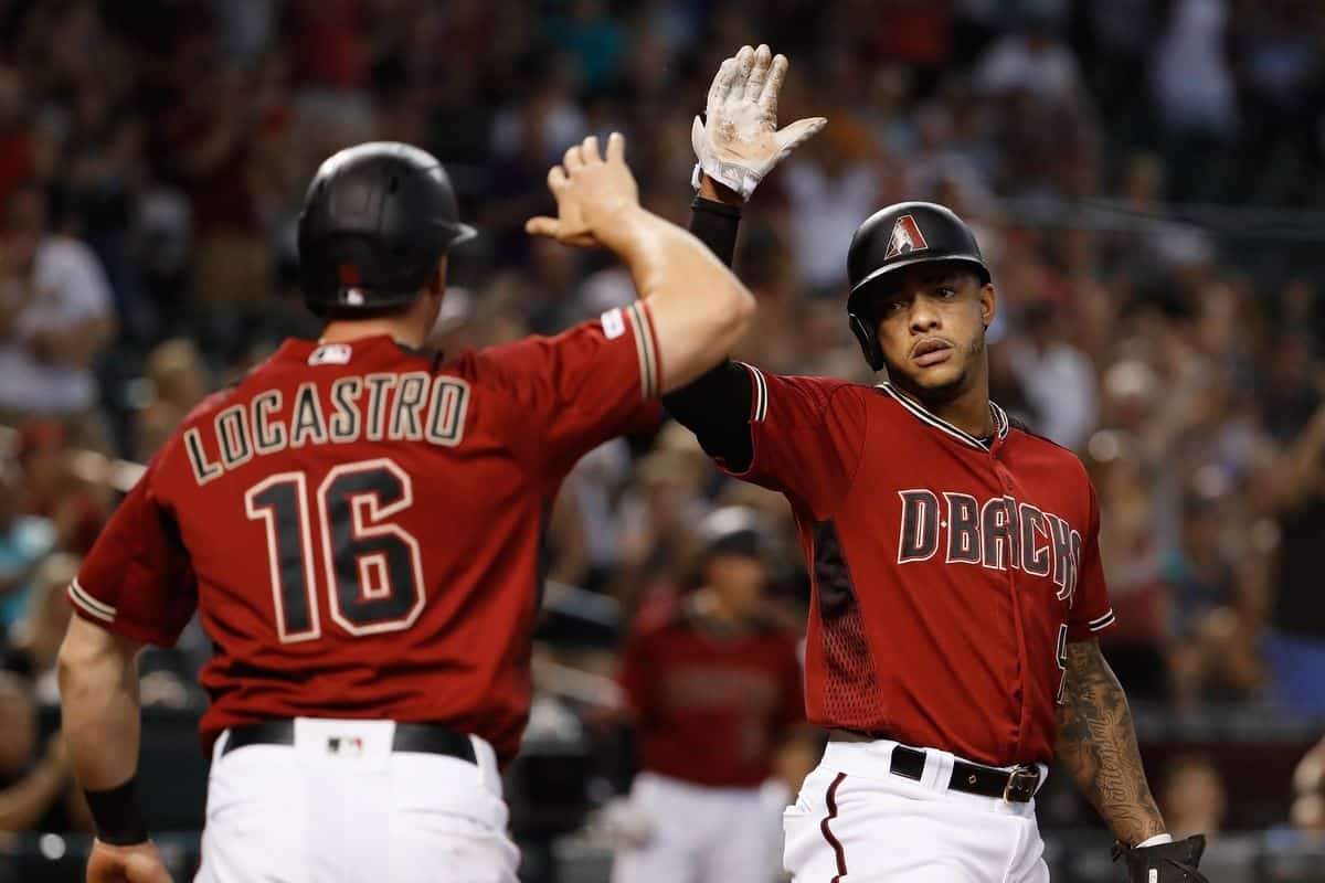 MLB Baseball Betting: Arizona Diamondbacks at New York Mets