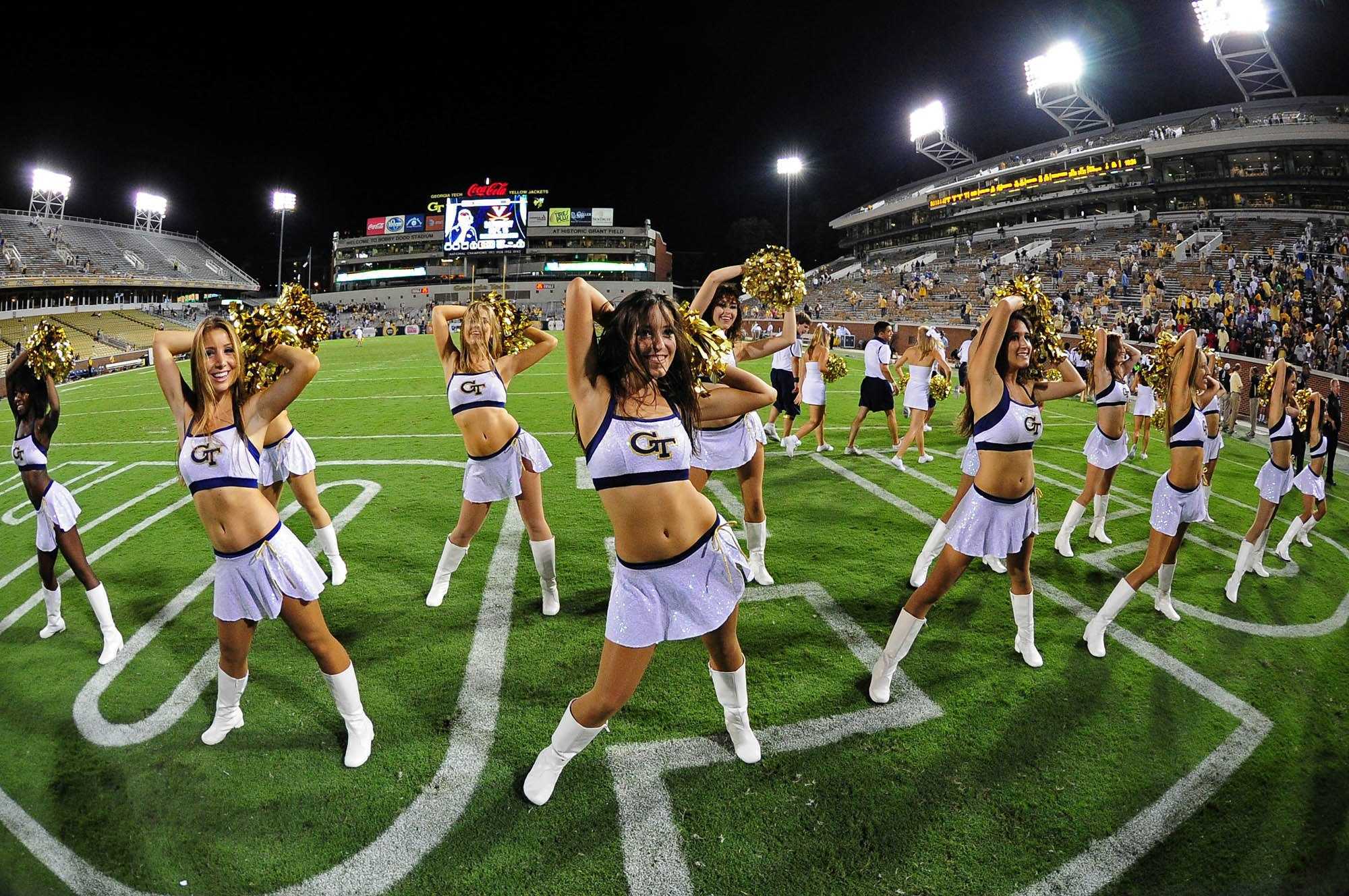 College Football Betting: South Florida at Georgia Tech