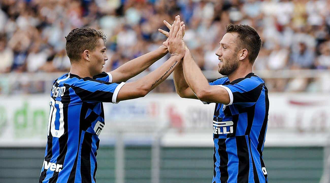 Soccer Betting: Lazio at Inter Milan