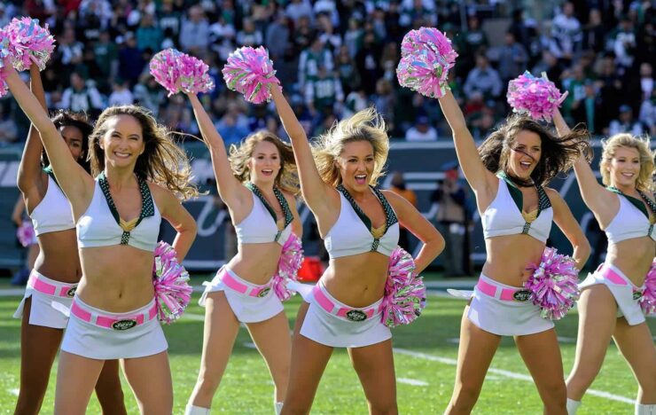 NFL Football Betting: Cleveland Browns at New York Jets