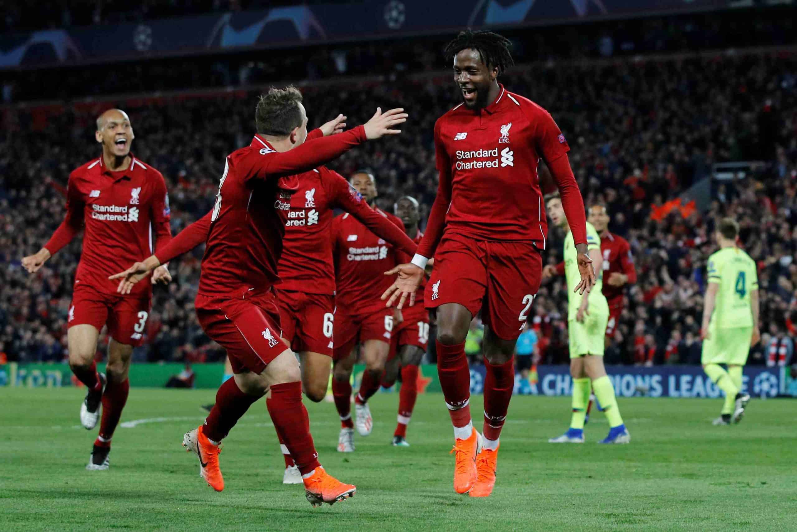Soccer Betting: Sheffield United at Liverpool