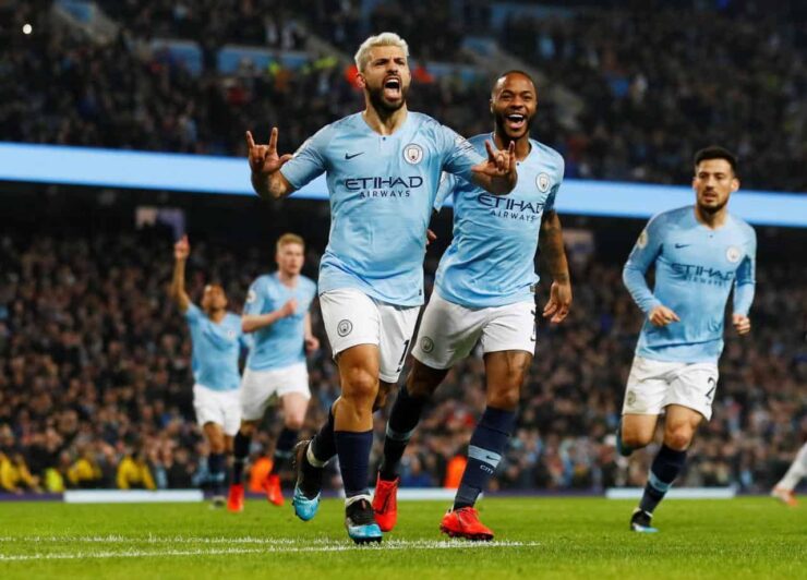 Soccer Betting: Watford at Manchester City