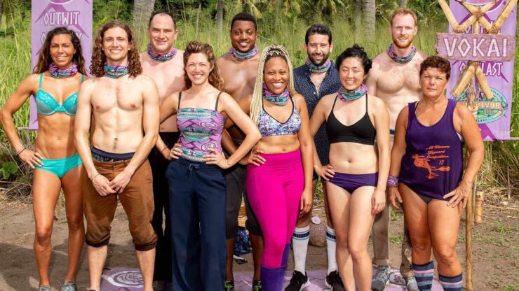 ‘Survivor: Island of the Idols’ Episode 2 Betting Odds