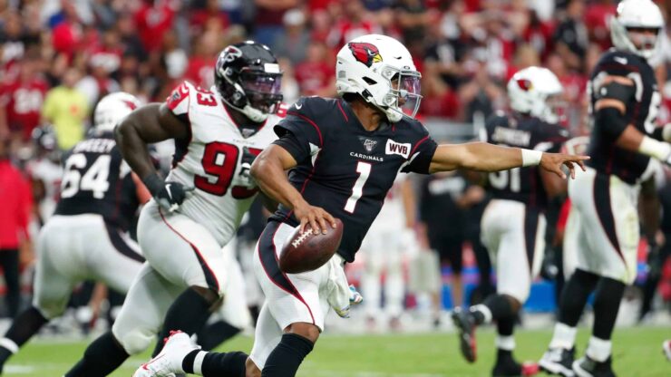 NFL Football Betting: San Francisco 49ers at Arizona Cardinals