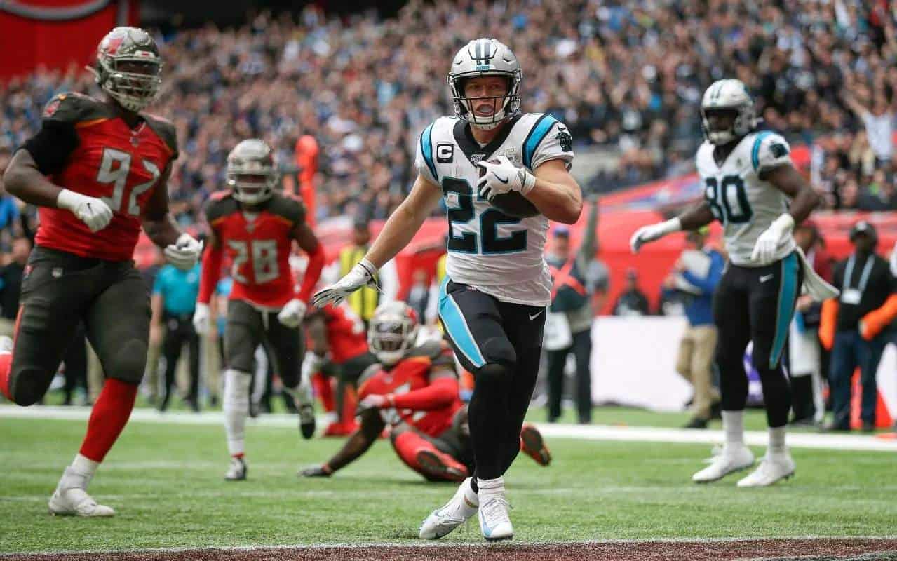 NFL Football Betting: Carolina Panthers at San Francisco 49ers