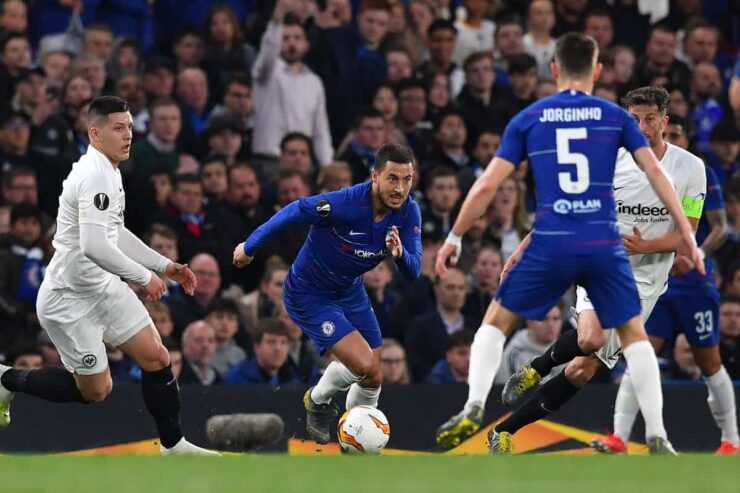 Soccer Betting: Chelsea at Lille