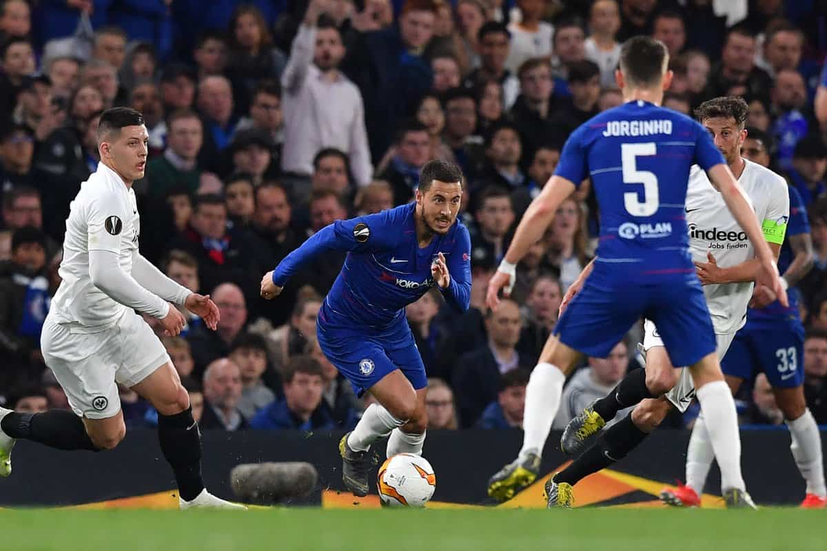 Soccer Betting: Chelsea at Lille