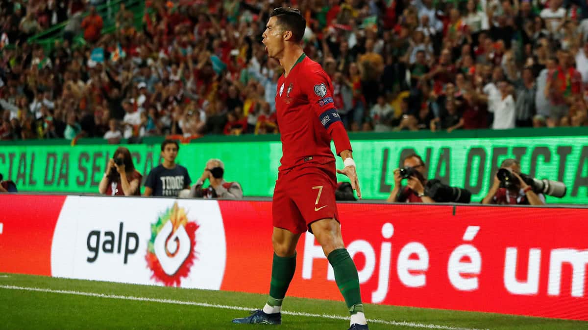Soccer Betting: Portugal at Ukraine
