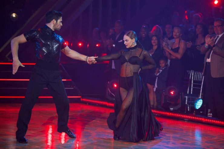 ‘Dancing With The Stars’ Season 28 Episode 7 Betting Odds