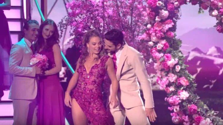 ‘Dancing With The Stars’ Season 28 Episode 4 Betting Odds