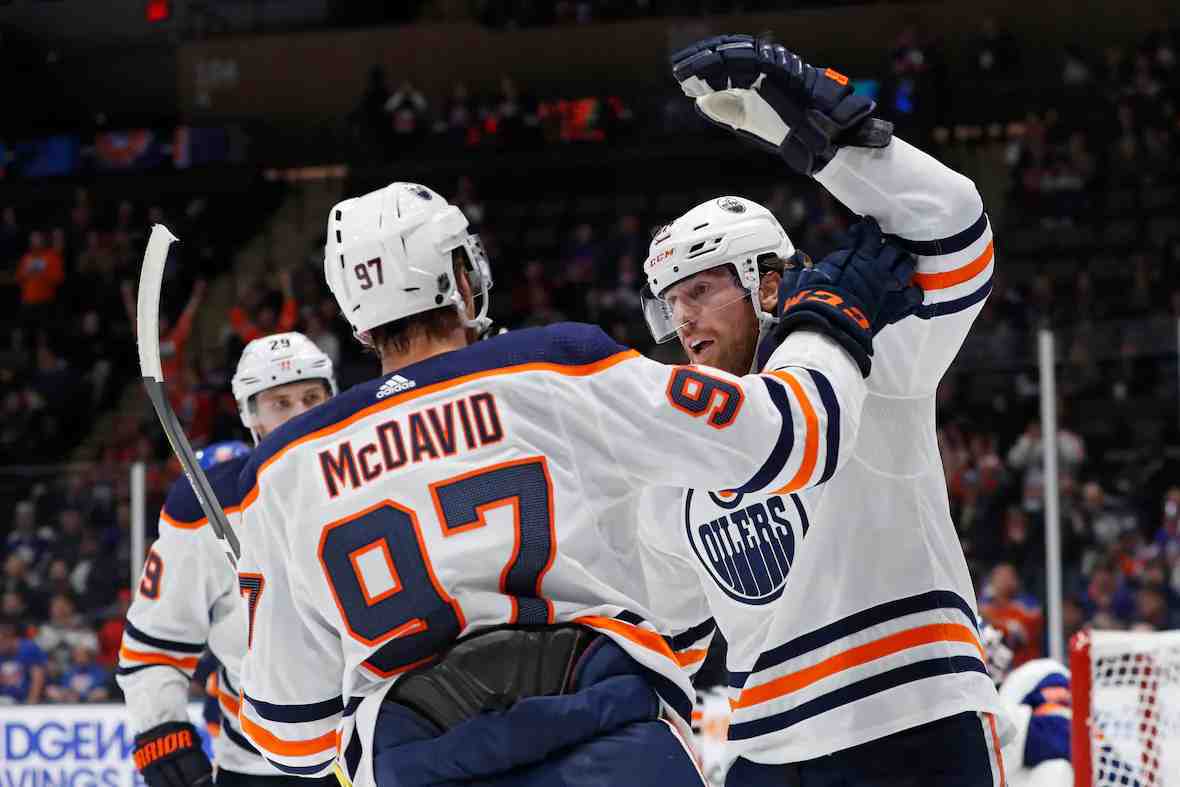 NHL Hockey Betting: Edmonton Oilers at New Jersey Devils